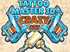 게임 Tattoo Master 3D: Crazy Art