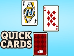 게임 Quick Cards