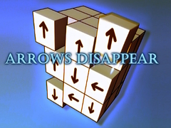 게임 Arrows disappear