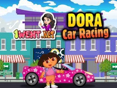 게임 Dora Car Racing