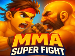 게임 MMA Super Fight