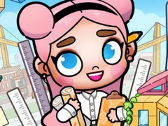게임 Jigsaw Puzzle: Avatar World City Maker