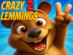 게임 Crazy Lemmings 2