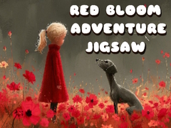 게임 Red Bloom Adventure Jigsaw