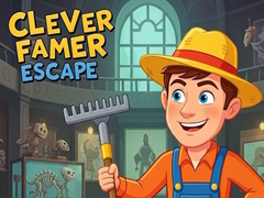 게임 Clever Farmer Escape