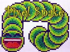 게임 Pixel Snake