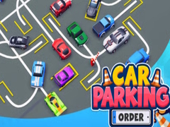 게임 Car Parking Order
