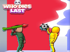 게임 Who Dies Last