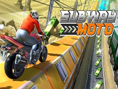 게임 Subway Moto