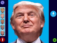 게임 Beaten Trump Face Lol