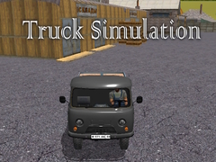 게임 Truck Simulation