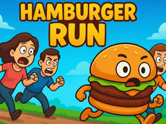 게임 Hamburger Run