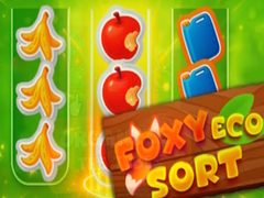 게임 Foxy Eco Sort