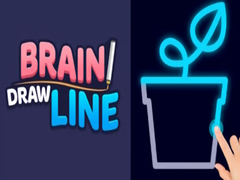 게임 Brain Draw Line