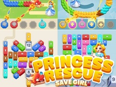 게임 Princess Rescue: Save Girl