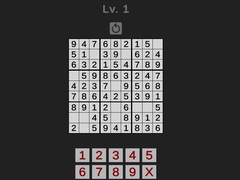 게임 Classic Sudoku