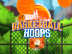 게임 Basketball Hoops