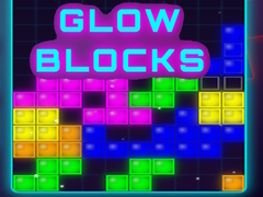 게임 Glow Blocks