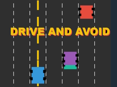 게임 Drive and Avoid