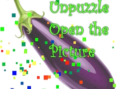 게임 Unpuzzle: Open the Picture