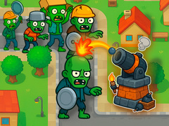게임 Neighborhood Defense