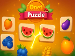 게임 Onet Puzzle