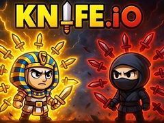 게임 Knife.io