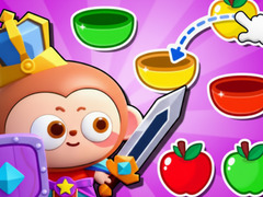 게임 Cool Math For Kids: Color Recognition