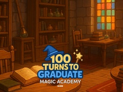 게임 100 Turns to Graduate: Magic Academy