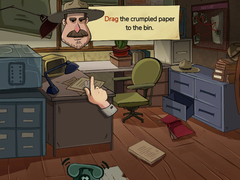 게임 Find Joe: Unsolved Mystery