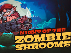 게임 Night of the Zombieshrooms