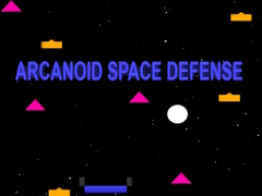 게임 Arcanoid Space Defense