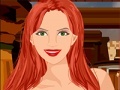 게임 Egyptian Queen Makeover Dress Up
