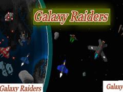 게임 Galaxy Raiders