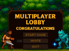 게임 Multiplayer Lobby