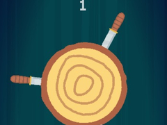 게임 Log And Knife 2D