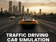 게임 Traffic Driving Car Simulation