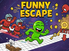 게임 Funny Escape