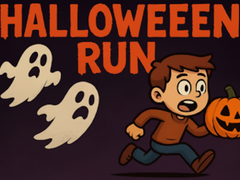 게임 Halloween Run