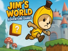 게임 Jim's World