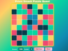 게임 Prism Smash Puzzle Quest