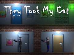 게임 They Took My Cat