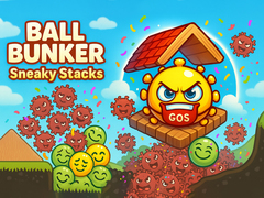 게임 Ball Bunker: Sneaky Stacks