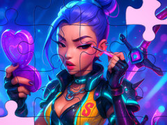게임 K-Pop Puzzle Hunters