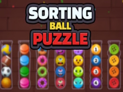 게임 Sorting Ball Puzzle