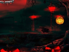 게임 Flappy Halloween Run