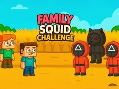 게임 Family Squid Challenge
