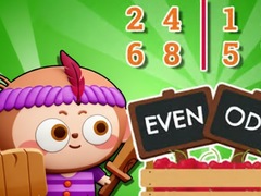 게임 Cool Math For Kids: Number Properties