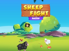 게임 Sheep Fight Battle