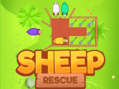 게임 Sheep Rescue